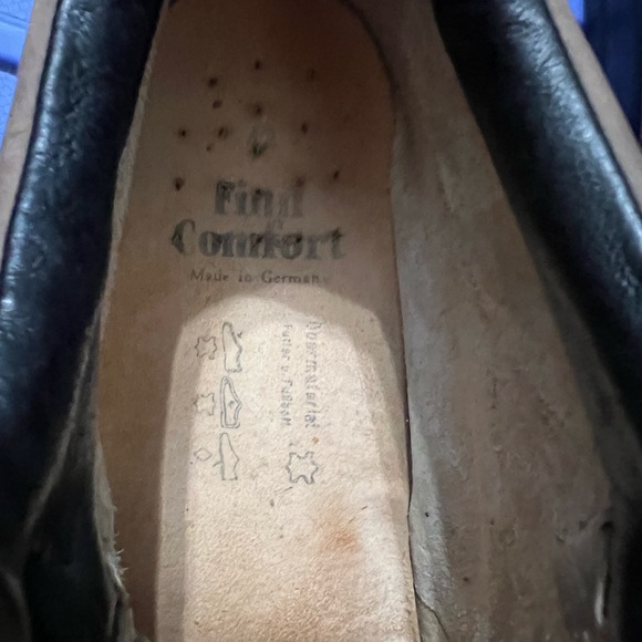 Ladies Finn Comfort German made shoes, EU size 41, US 9.5 - Picture 5 of 7